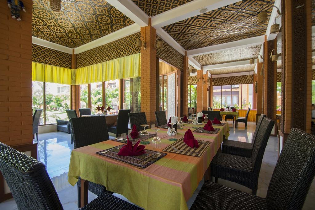 Bawga Theiddhi Hotel Bagan Exterior photo