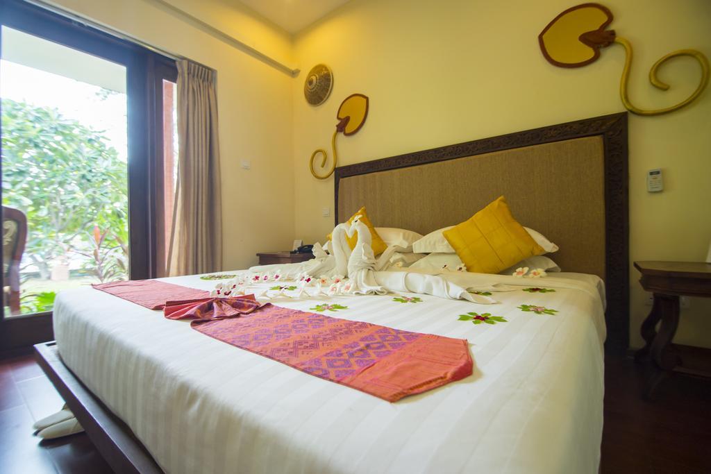 Bawga Theiddhi Hotel Bagan Room photo