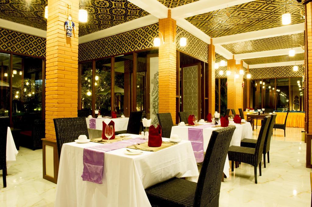 Bawga Theiddhi Hotel Bagan Exterior photo