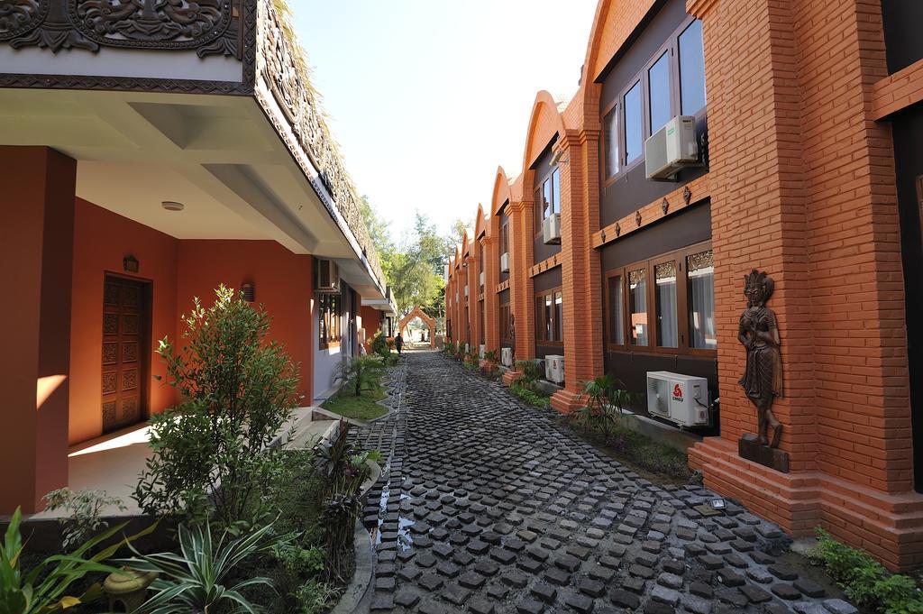 Bawga Theiddhi Hotel Bagan Exterior photo