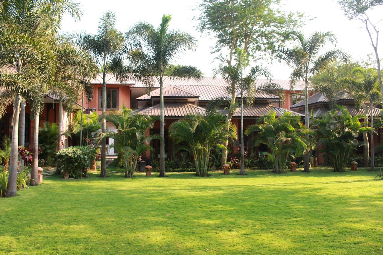 Bawga Theiddhi Hotel Bagan Exterior photo