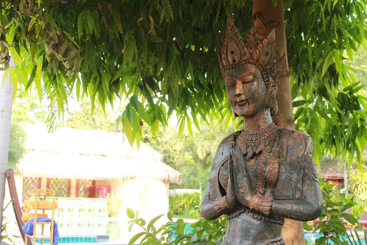 Bawga Theiddhi Hotel Bagan Exterior photo