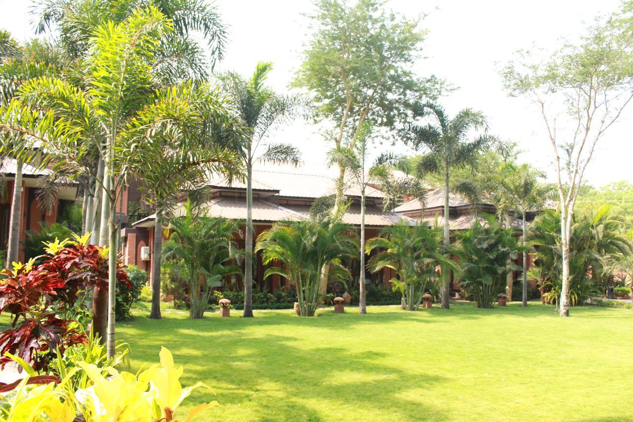 Bawga Theiddhi Hotel Bagan Exterior photo