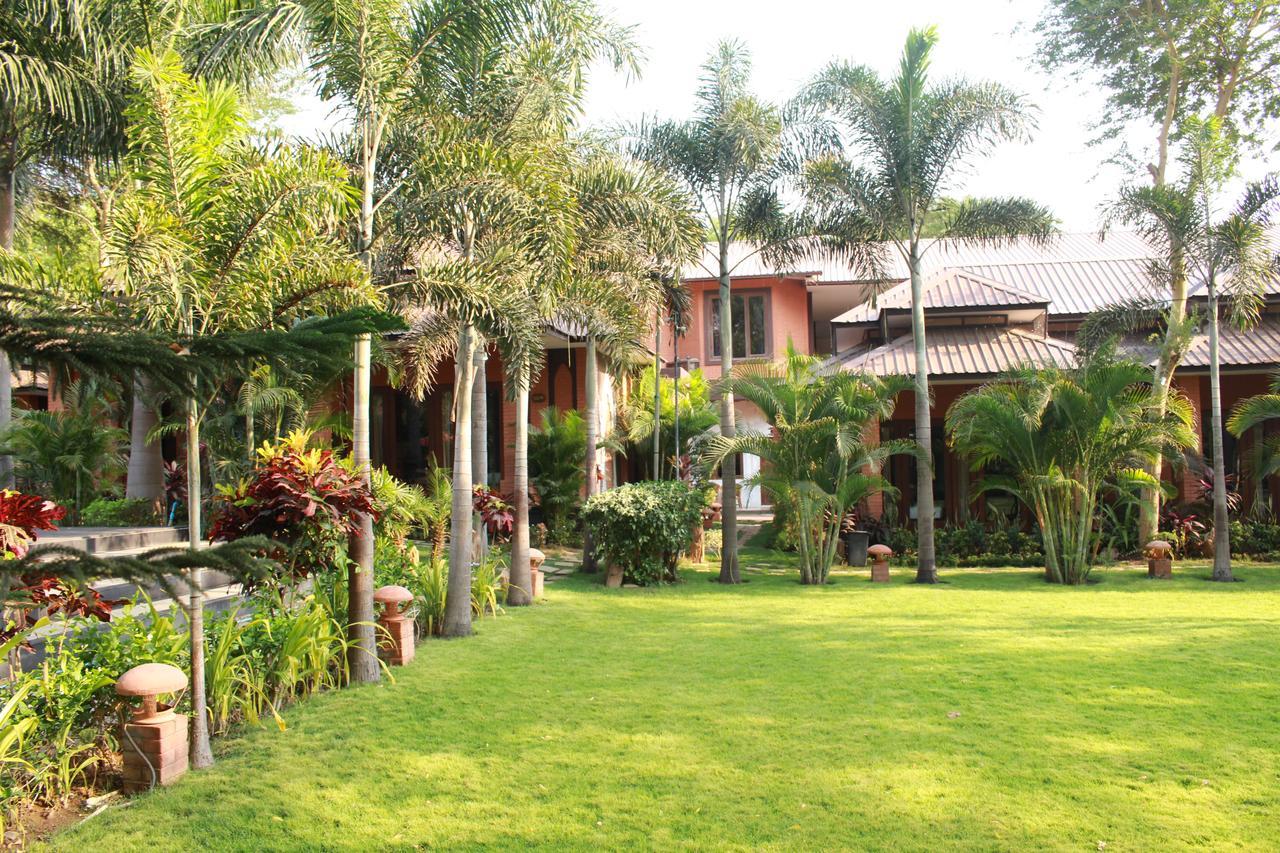 Bawga Theiddhi Hotel Bagan Exterior photo