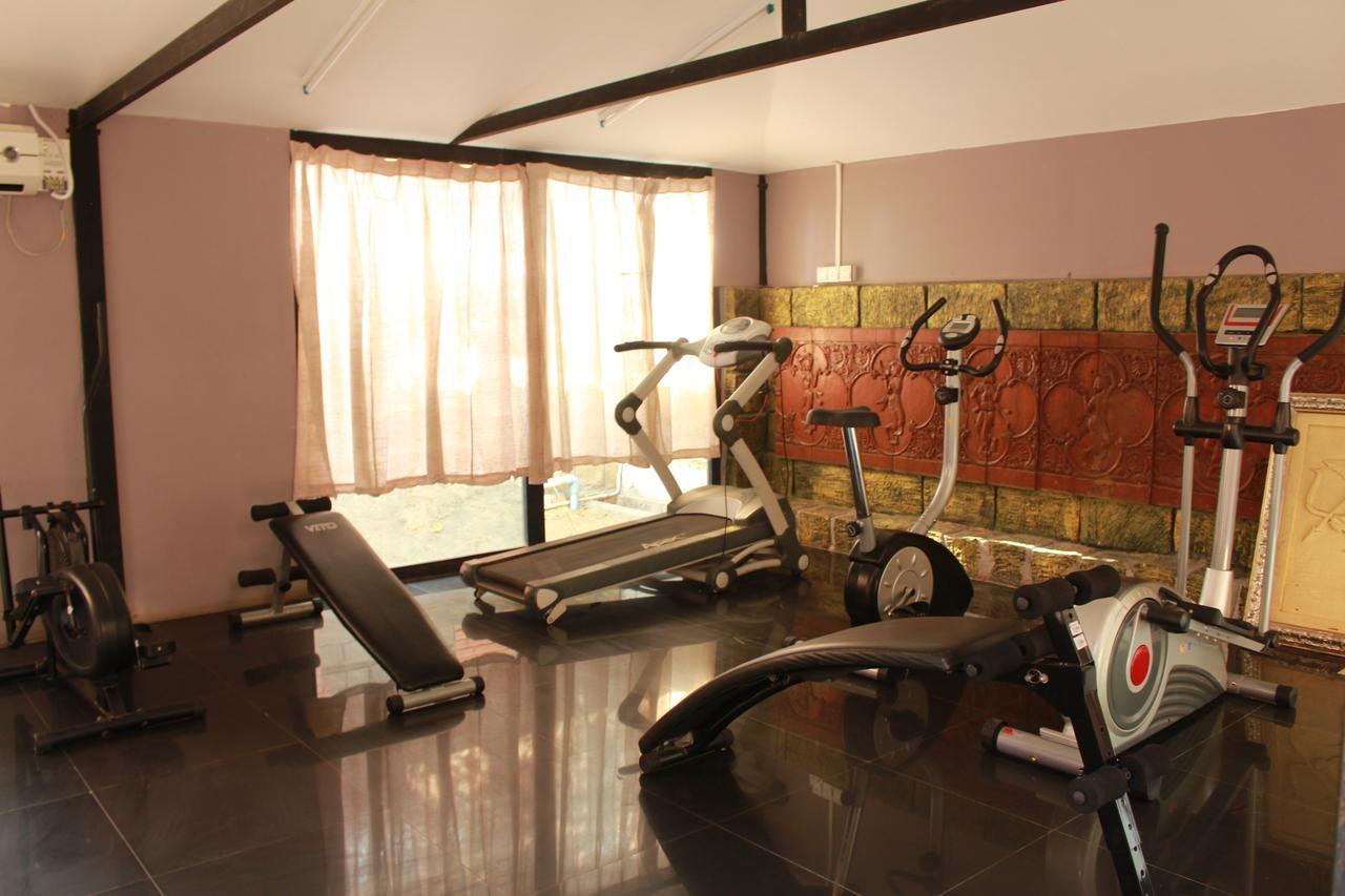 Bawga Theiddhi Hotel Bagan Exterior photo