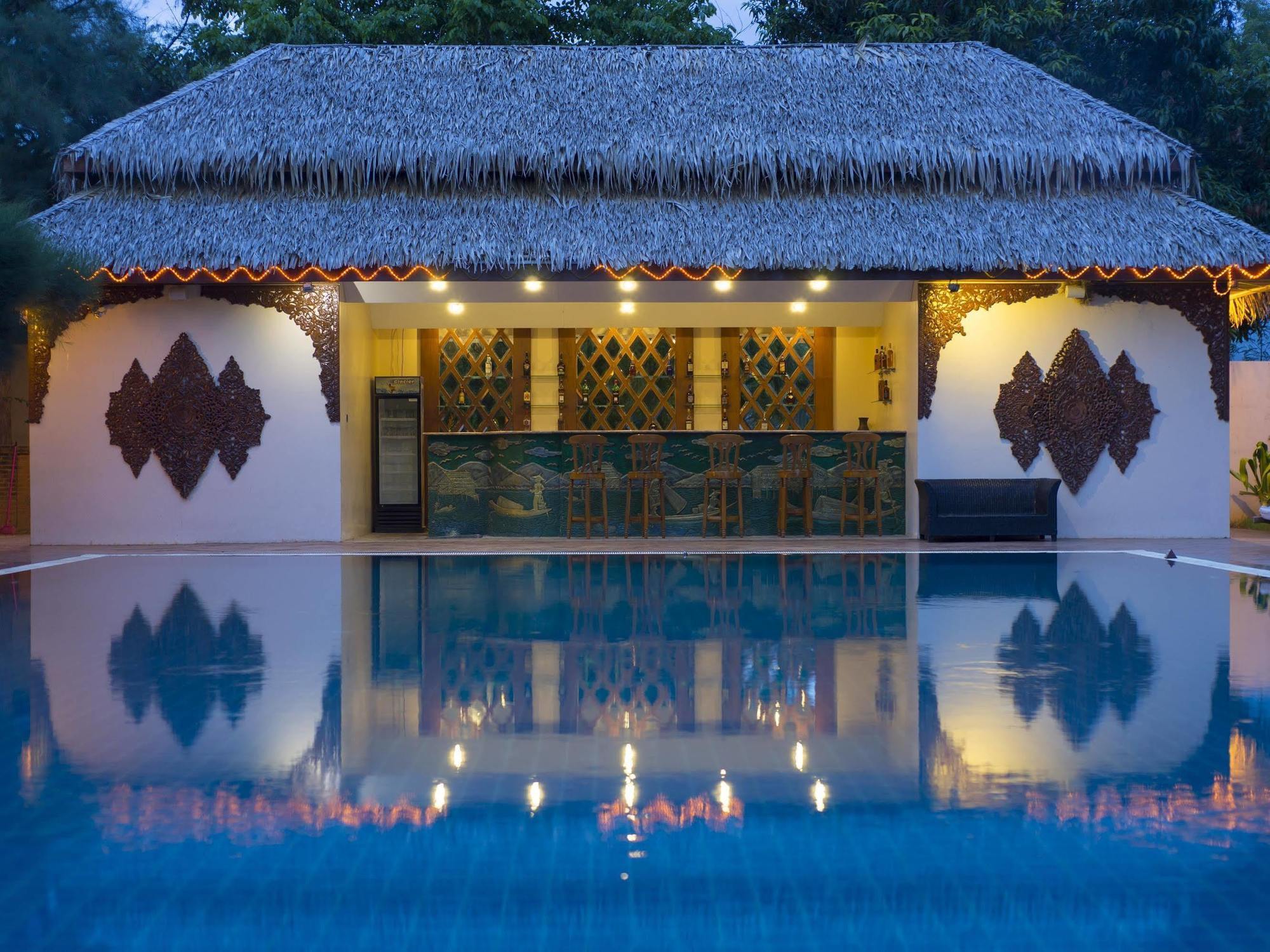 Bawga Theiddhi Hotel Bagan Exterior photo