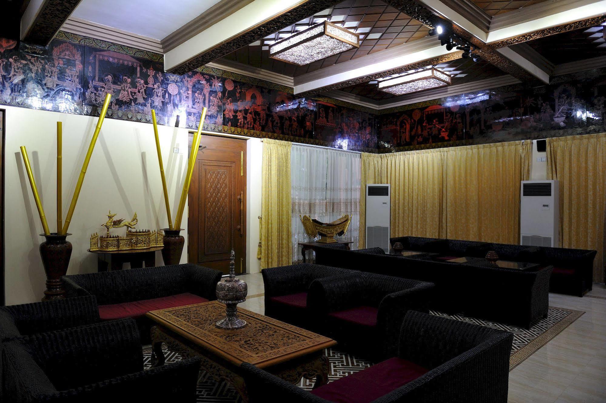 Bawga Theiddhi Hotel Bagan Exterior photo