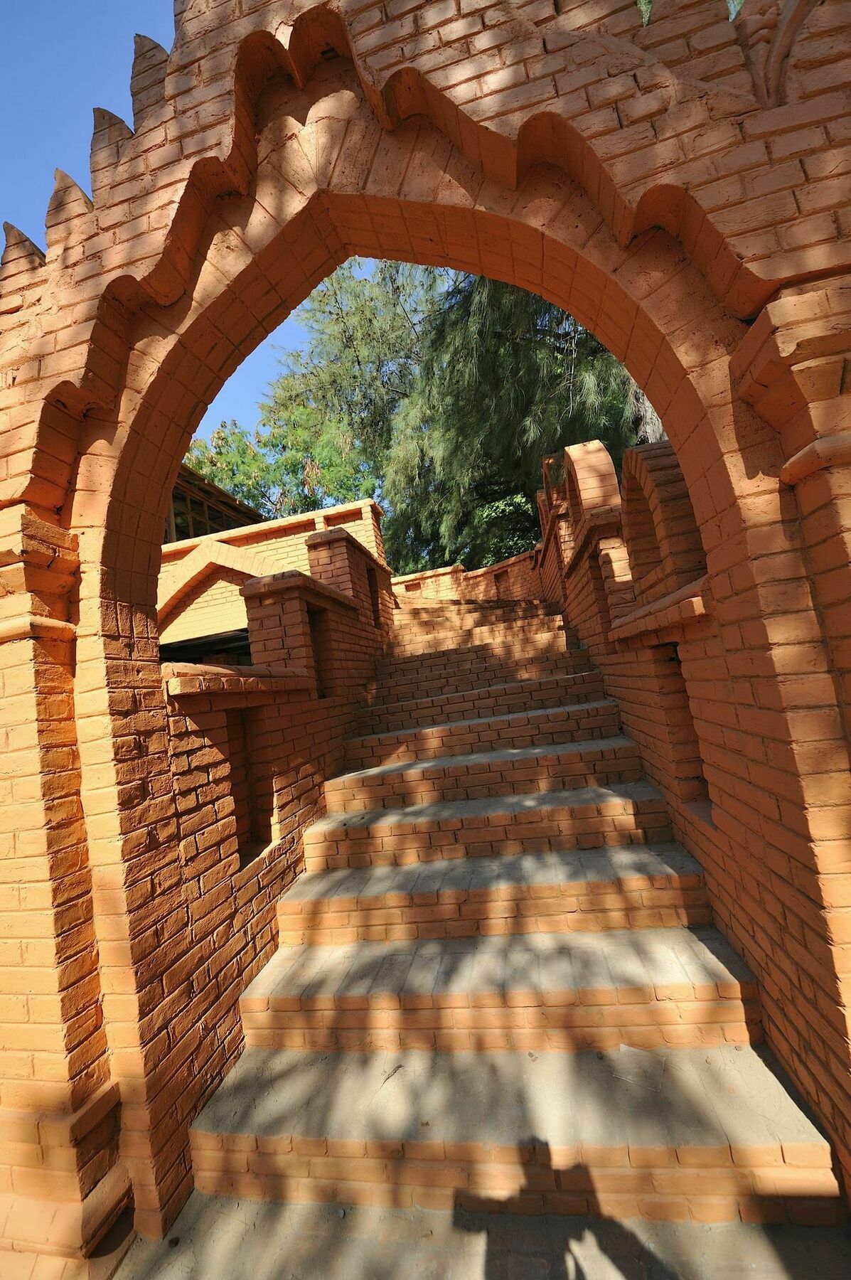 Bawga Theiddhi Hotel Bagan Exterior photo