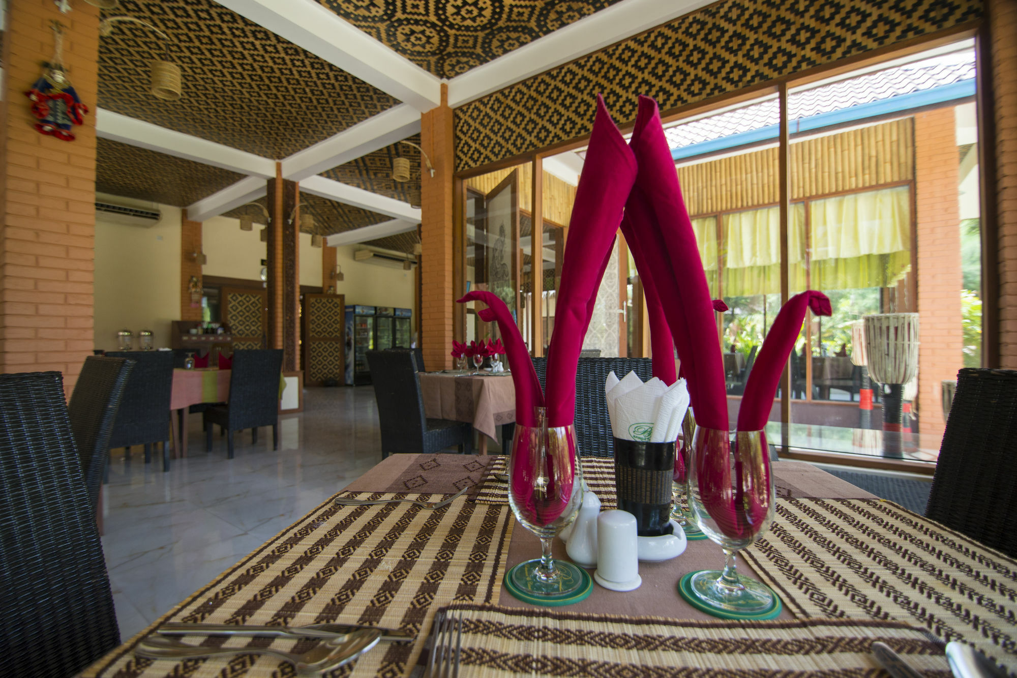 Bawga Theiddhi Hotel Bagan Exterior photo